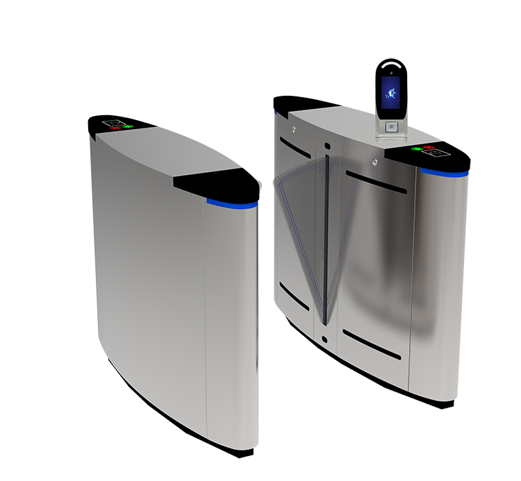 JDB电子JDB官网景区社保卡实名消费闸机